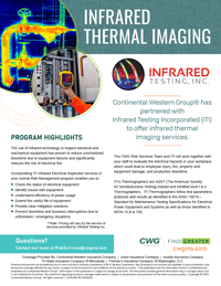 Infrared Service Info Sheet