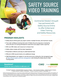 Safety Source Video Training